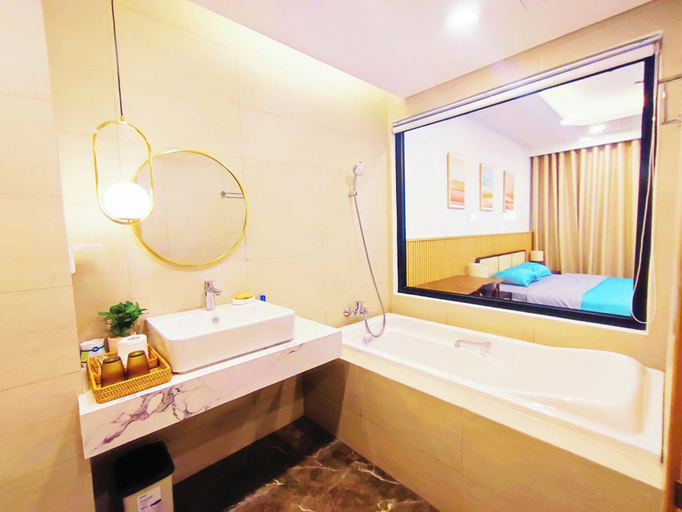 Bathroom 3, FLC Sea Tower - Apartment Quy Nhon, Qui Nhơn