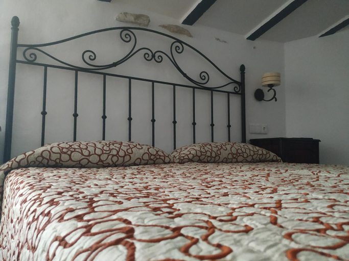 Bedroom 3, Ca Les Senyoretes, Valencia