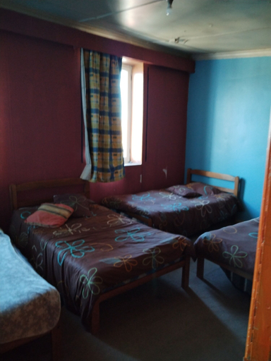 Bedroom, Hostal al Fin del Mundo, Magallanes