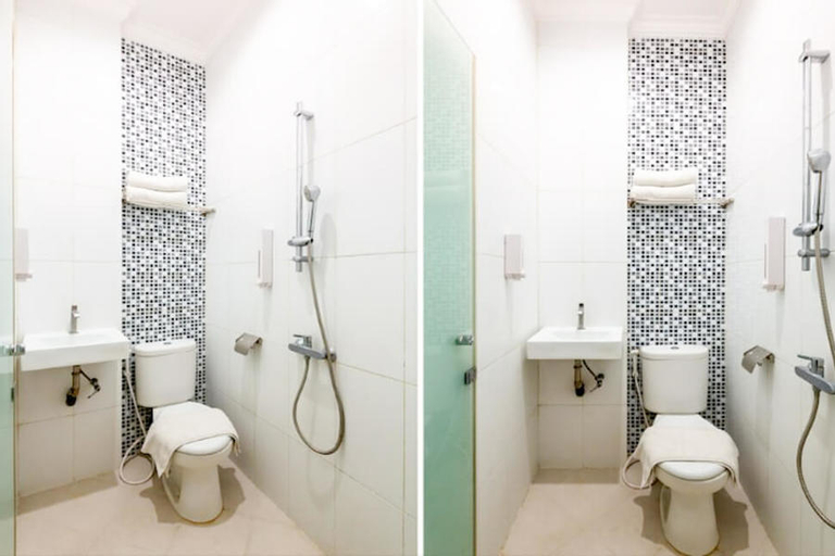 Bedroom 3, Rumah Teuku Umar Mitra RedDoorz, Surabaya