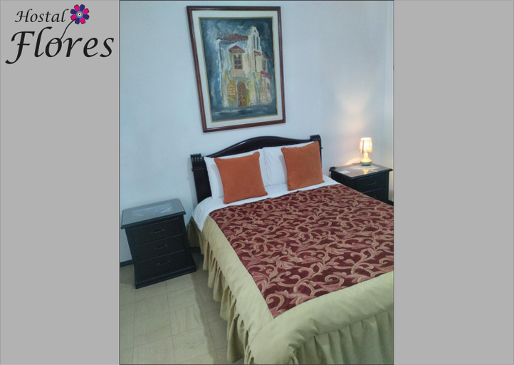 Bedroom 3, Hostal Flores, Quito