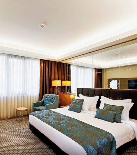 Bedroom 4, Anemon Bursa Gönlüferah Termal&Spa Otel, Osmangazi