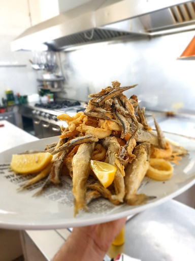Food & Drinks 4, Panoramik, Cosenza