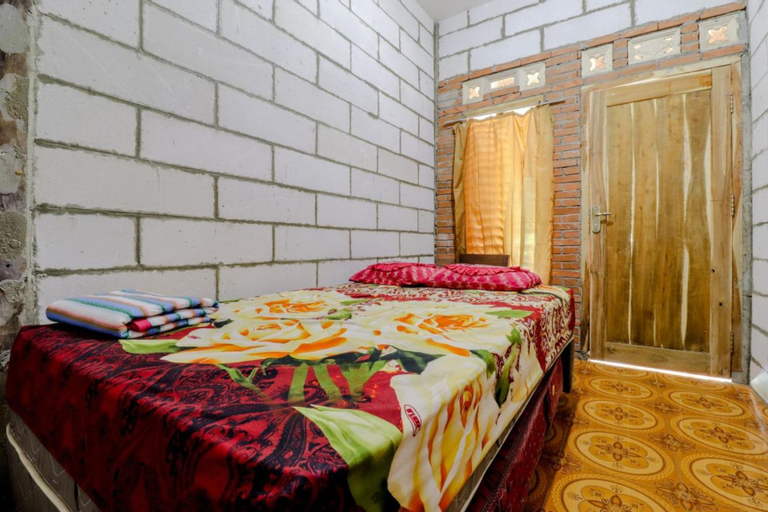 Bedroom 4, Penginapan Joko Samudro By Zuzu, Gunung Kidul