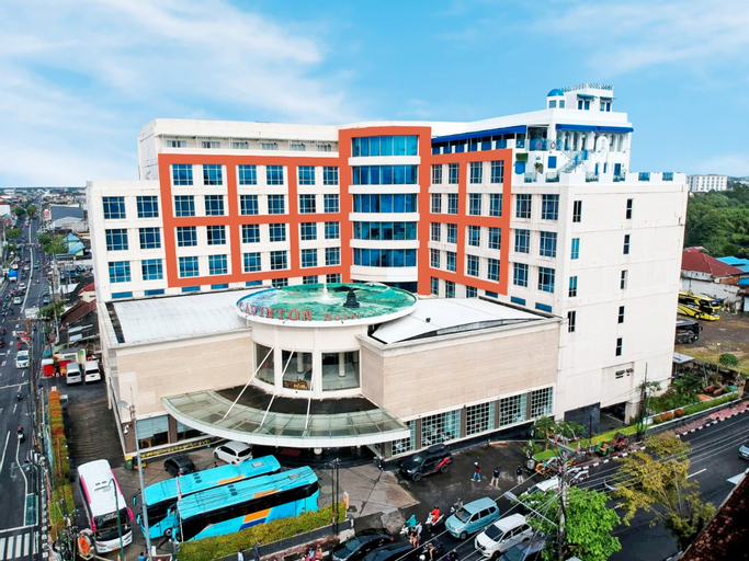 Cavinton Hotel, Yogyakarta