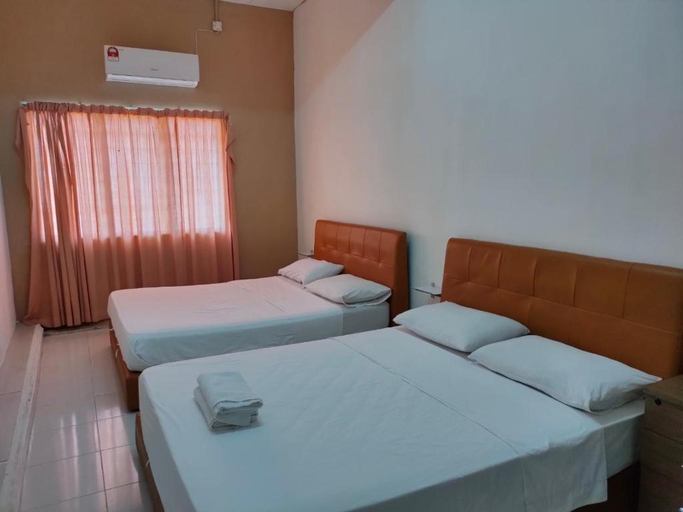 Bedroom 4, Q Hotel By Zuzu, Perlis