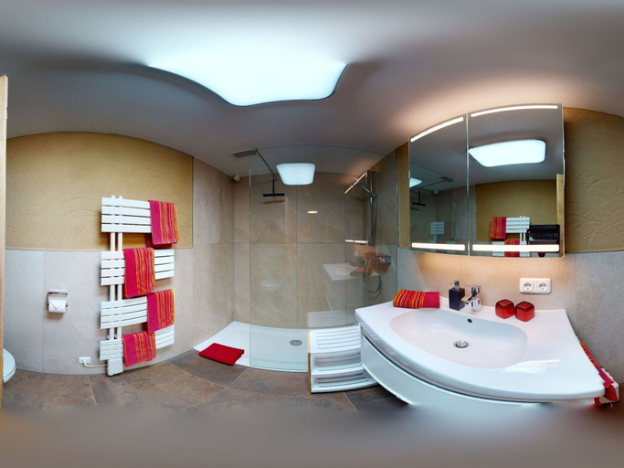 Bathroom 5, Pleasant Apartment in Hopfgarten near Ski Area, Kitzbühel