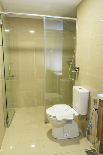 Bathroom 4, D GATEWAY PERDANA HOTEL, Hulu Langat