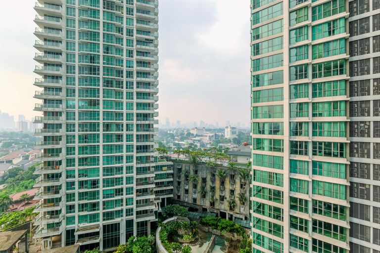 Exterior & Views, Spacious 3BR at Kemang Village Apartment By Travelio, South Jakarta