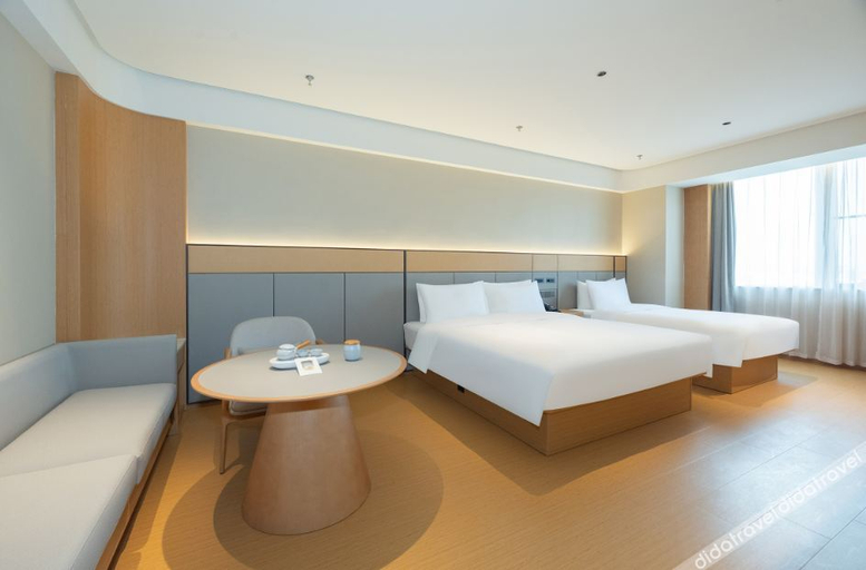 Bedroom 2, JIホテル (), Nantong