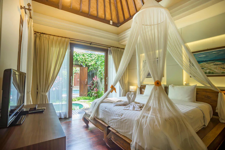 Bedroom 3, Ladera Villa Ubud, Gianyar