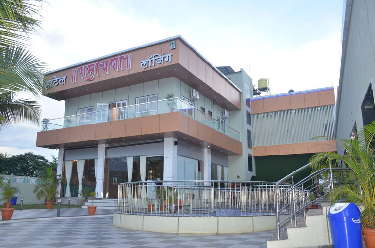 Exterior & Views 2, Hotel Ramayana, Parbhani