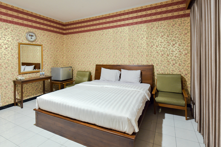 Bedroom 2, Sekar Ayu Hotel Malioboro, Yogyakarta