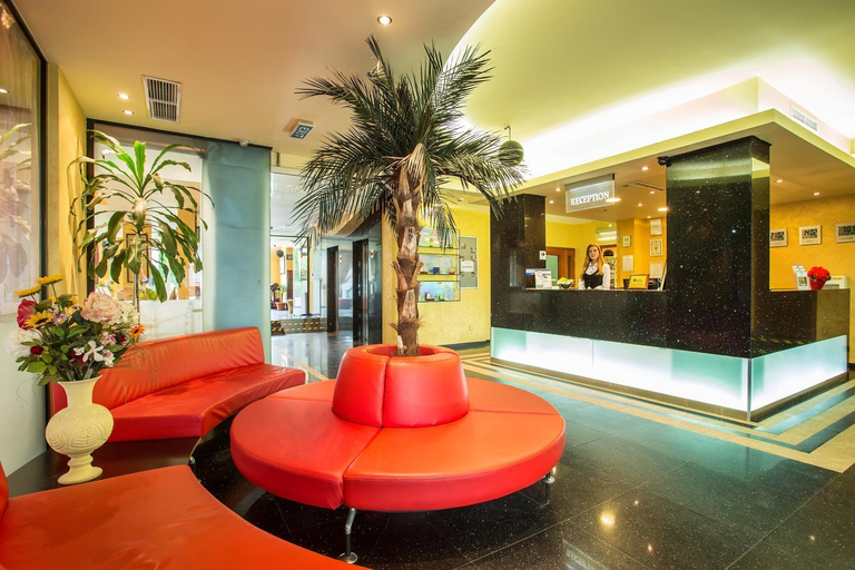 Public Area 4, Europe Hotel, Stolichna