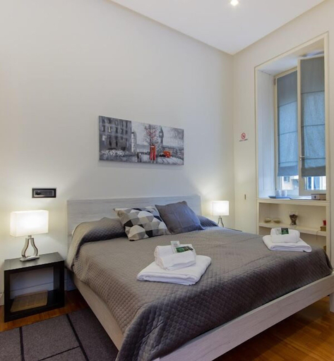 Bedroom 3, b&b mimmù, Napoli