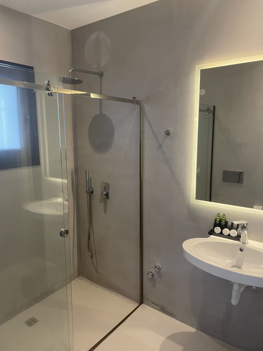 Bathroom 4, CAVO PISO LIVADI, South Aegean