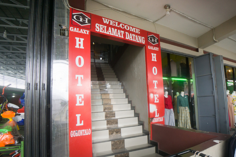 Exterior & Views, RedDoorz near TVRI Gorontalo, Gorontalo