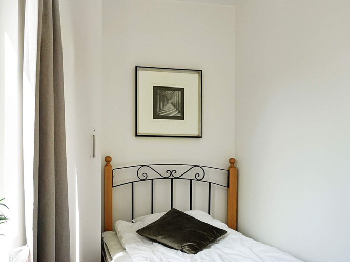 Bedroom, 4 Star Holiday Home in Stromstad, Strömstad