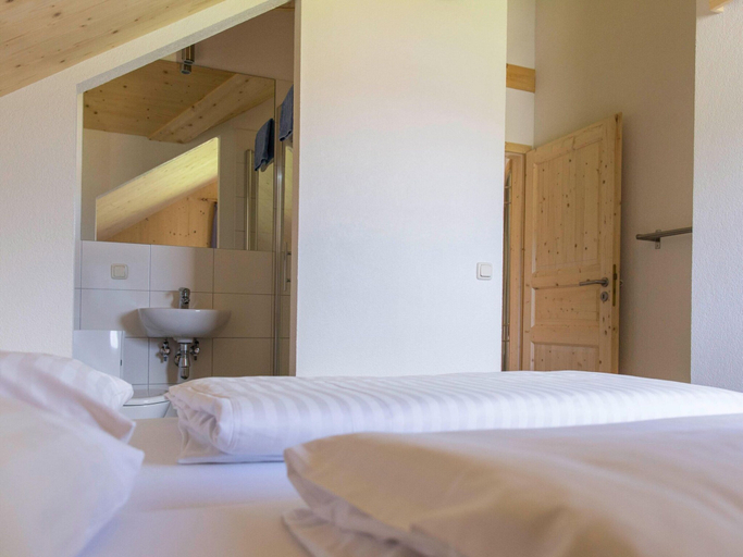 Bedroom 3, Majestic Chalet With Sauna, Murau