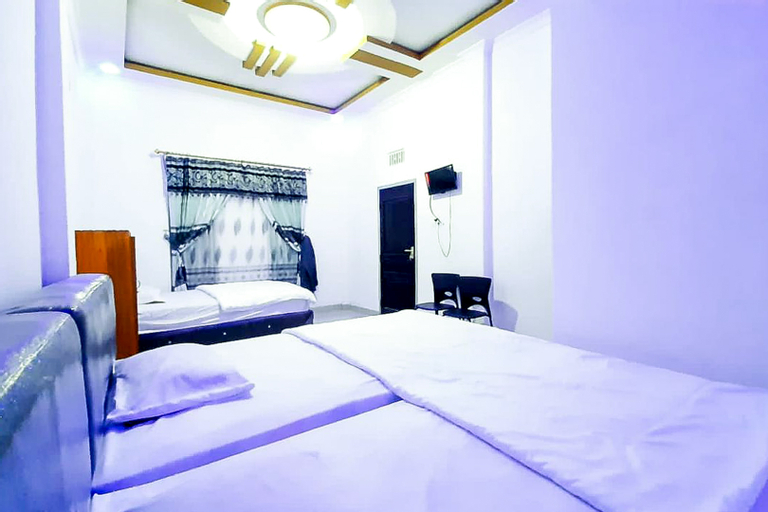Bedroom 2, Minang Raya Guesthouse Syariah Redpartner, Kerinci