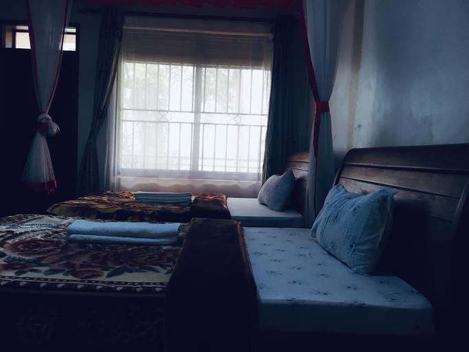 Bedroom 2, Nabinoonya Resort Beach, Busiiro