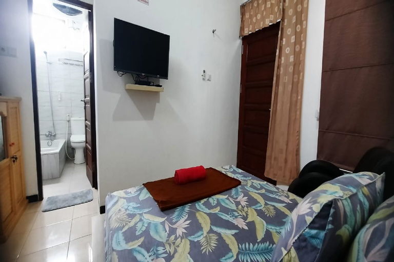 Bedroom 2, Langkar Guest House Syariah RedPartner, Samarinda