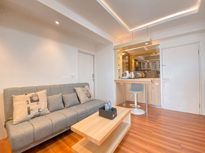 Others 2, Luxurious 3BR at Gateway Ahmad Yani Cicadas Apartment By Travelio, Bandung
