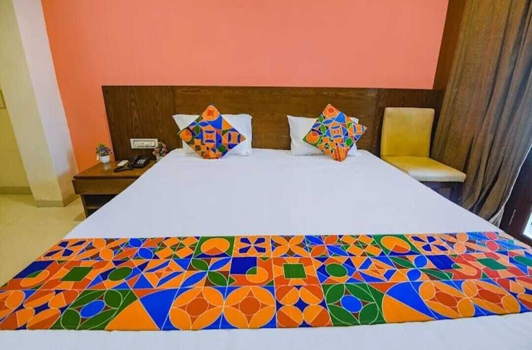 Bedroom 4, Amrut Hotel Goa, North Goa