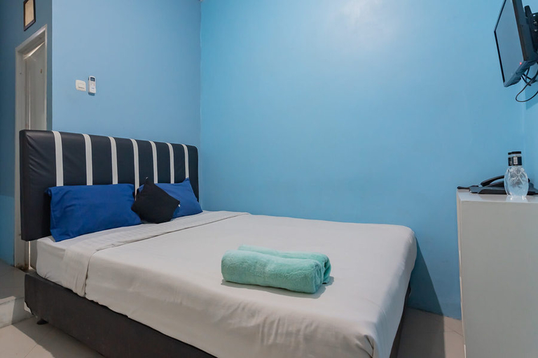 Bedroom 3, Jabrix Hotel, Bandung