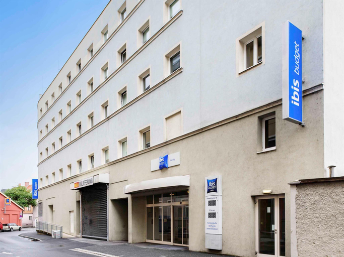 Exterior & Views 1, ibis Budget Graz City, Graz