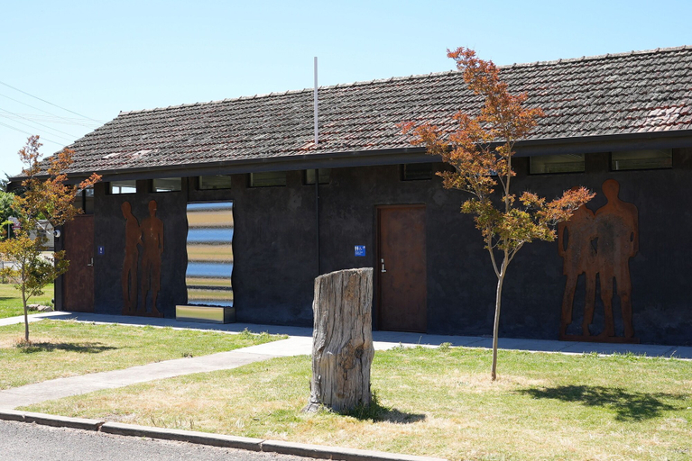 Exterior & Views 2, C & C Park Stawell, Grampians Gate, N. Grampians - Stawell