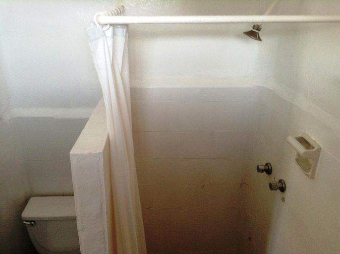 Bathroom 4, Hotel Santa Prisca, Taxco de Alarcón