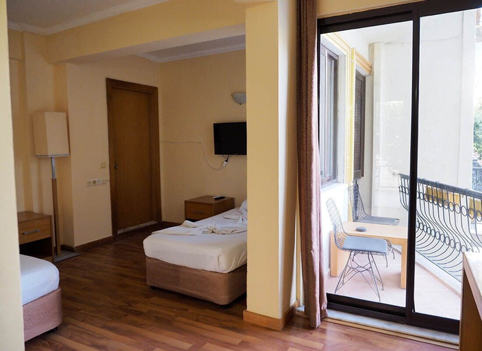 Bedroom 5, Club Herakles Hotel Kemer, Kemer
