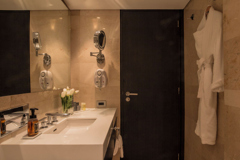 Bathroom, Hotel Tamanaco Caracas, Libertador