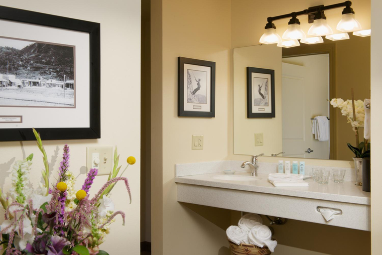 Bathroom 4, The Lexington at Jackson Hole, Teton