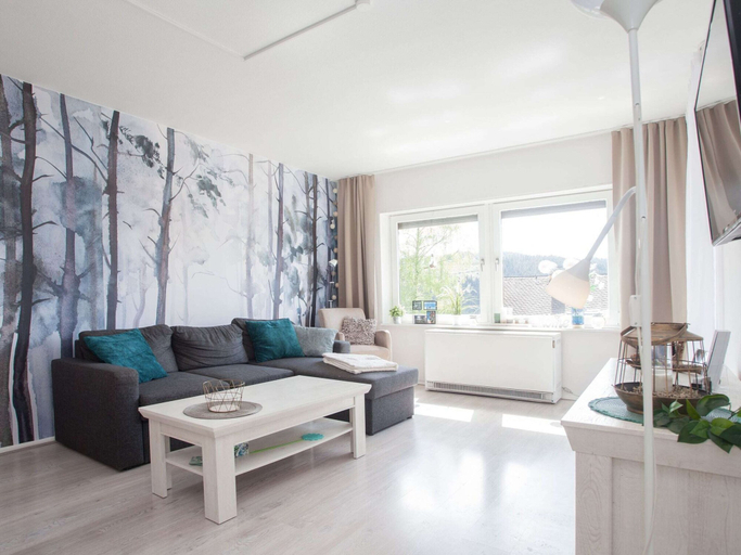 Others 2, Wohnung in der Nahe des Hillebachsees, Hochsauerlandkreis