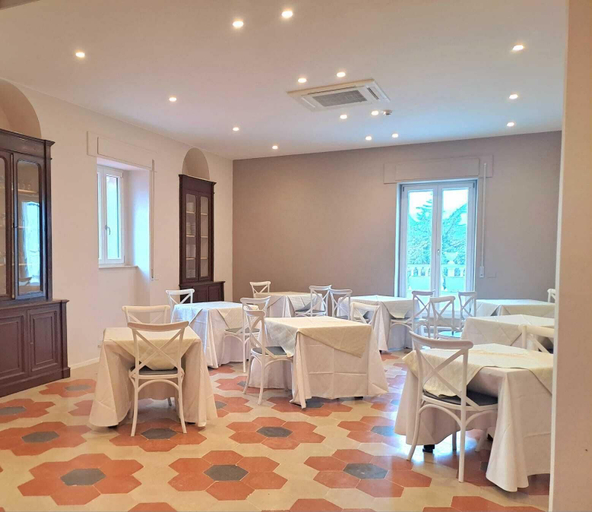 Food & Drinks 5, Tenuta Lo Cuoccio, Bari