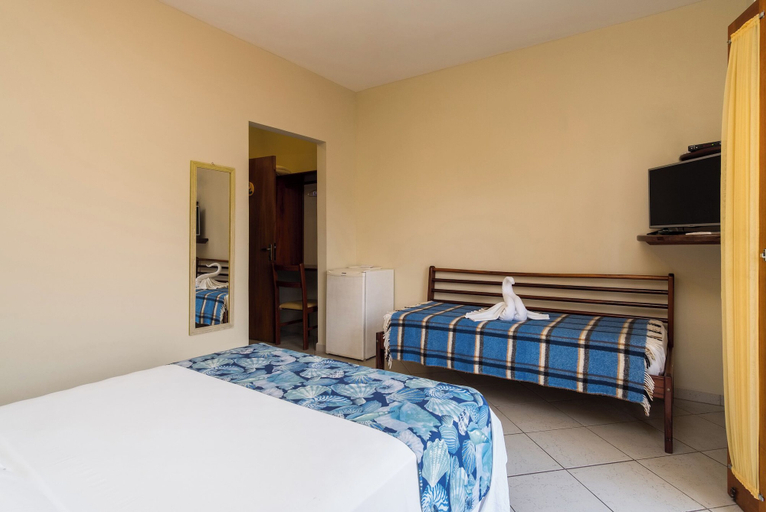 Bedroom 4, Pousada Marazul, Ubatuba