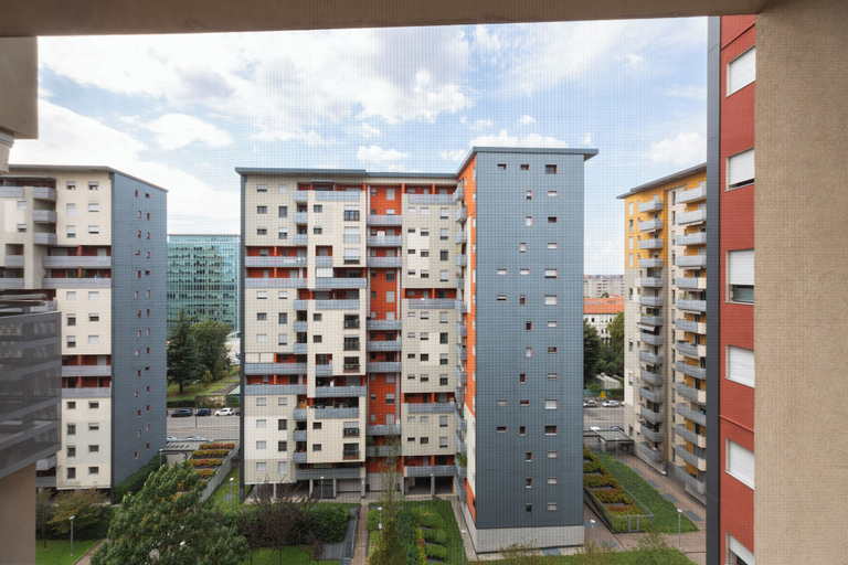 Exterior & Views 2, notaMi - UniTerrace - Bicocca District, Milano