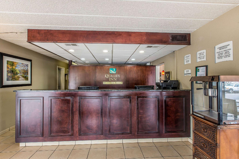 Public Area 3, Quality Inn & Suites Easley - Greenville, Pickens