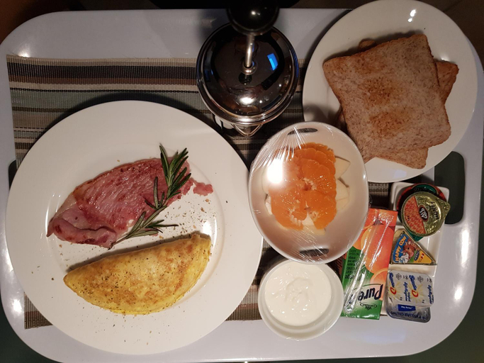 Food & Drinks, Orangerie Guest House, City of Johannesburg