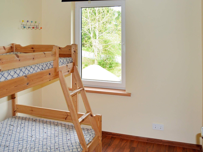 Bedroom 3, Holiday Home in Eidsvåg, Nesset