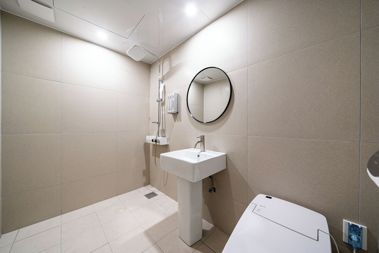 Bathroom 4, Seosan Hotel Posto, Seosan