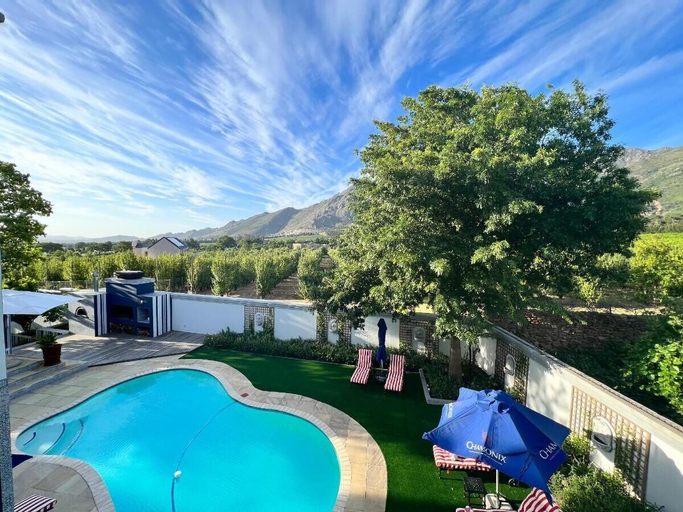Sport & Beauty 3, Kilima Franschhoek, Cape Winelands