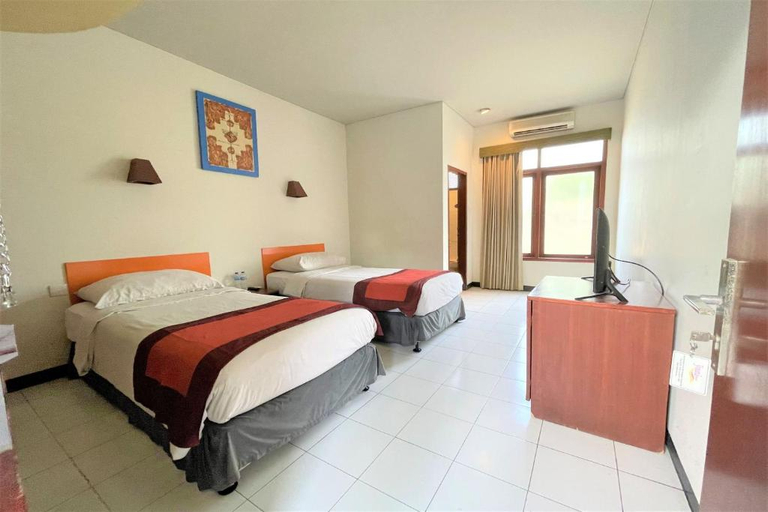 Bedroom 1, The Yani Hotel Bali By Zuzu, Denpasar