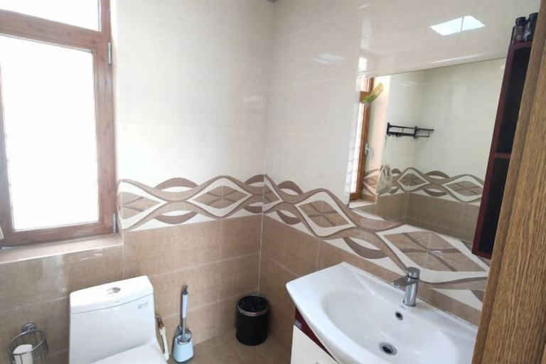 Bathroom 4, Bianshihada Ecological Farm, Benxi