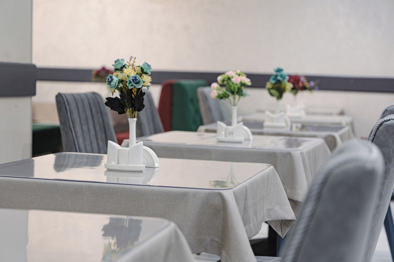 Food & Drinks 5, Art Royal Hotel, Tashkent City