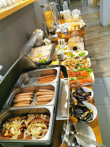 Food & Drinks 4, Hotel Platan, Ostrów Wielkopolski