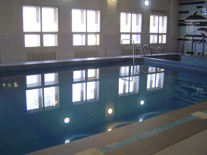 Sport & Beauty 4, Zhibek Zholy Hotel, Astana City