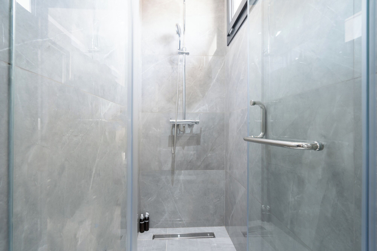 Bathroom 4, Atlantic View Appart'Hotel, Casablanca